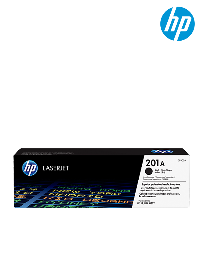 HP Toner 201A (CF400A) Black